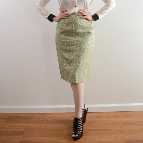 Vintage Pencil skirt - Picture 2 of 5